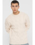 Jack & Jones Pulover cu torsade - Pled.ro