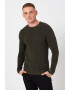 Jack&Jones Pulover de bumbac organic Liam - Pled.ro