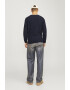 Jack & Jones Pulover din amestec de bumbac organic - Pled.ro