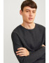 Jack & Jones Pulover din amestec de bumbac organic - Pled.ro