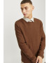 Jack & Jones Pulover din amestec de bumbac organic - Pled.ro