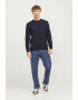 Jack & Jones Pulover din amestec de bumbac organic - Pled.ro