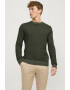 Jack & Jones Pulover din amestec de bumbac organic - Pled.ro