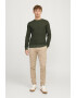 Jack & Jones Pulover din amestec de bumbac organic - Pled.ro