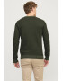 Jack & Jones Pulover din amestec de bumbac organic - Pled.ro