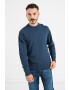 Jack & Jones Pulover din amestec de bumbac organic cu decolteu la baza gatului - Pled.ro