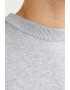 Jack & Jones Pulover din amestec de bumbac organic cu decolteu rotund - Pled.ro