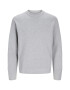 Jack & Jones Pulover din amestec de bumbac organic cu decolteu rotund - Pled.ro