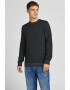 Jack & Jones Pulover din bumbac cu aspect texturat - Pled.ro