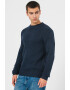 Jack & Jones Pulover slim fit cu decolteu la baza gatului texturat - Pled.ro