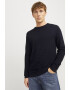 Jack & Jones Pulover slim fit striat Otto - Pled.ro