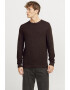 Jack & Jones Pulover slim fit striat Otto - Pled.ro