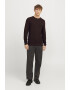 Jack & Jones Pulover slim fit striat Otto - Pled.ro