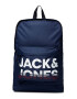 Jack & Jones Rucsac cu imprimeu logo si buzunar exterior cu fermoar - Pled.ro