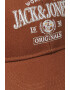 Jack & Jones Sapca cu imprimeu logo - Pled.ro