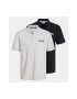 Jack & Jones Set 2 tricouri polo barbati 303505417 Multicolor Bumbac - Pled.ro