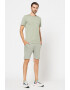 Jack & Jones Set de bermude sport si tricou Font - 2 piese - Pled.ro