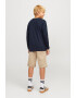 Jack & Jones Set de bluze de bumbac cu imprimeu logo - 2 piese - Pled.ro