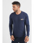 Jack & Jones Set de bluze de bumbac cu logo - 2 piese - Pled.ro