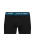 Jack & Jones Set de boxeri cu banda logo - 5 perechi - Pled.ro