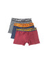 Jack & Jones Set de boxeri cu banda logo in talie Clichfield - 3 perechi - Pled.ro