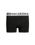 Jack & Jones Set de boxeri cu banda logo Sense - 3 perechi - Pled.ro