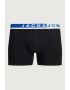 Jack & Jones Set de boxeri din amestec de bumbac - 3 perechi - Pled.ro