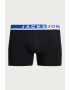 Jack & Jones Set de boxeri din amestec de bumbac - 3 perechi - Pled.ro