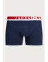 Jack & Jones Set de boxeri din amestec de bumbac - 3 perechi - Pled.ro