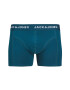 Jack & Jones Set de boxeri din bumbac cu logo - 5 perechi - Pled.ro