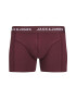 Jack & Jones Set de boxeri din bumbac cu logo - 5 perechi - Pled.ro