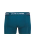 Jack & Jones Set de boxeri din bumbac cu logo - 5 perechi - Pled.ro