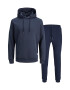 Jack & Jones Set de hanorac din amestec de bumbac si pantaloni sport - Pled.ro