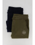 Jack&Jones Jack & Jones Set de pantaloni sport scurti - 2 perechi - Pled.ro