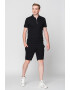 Jack & Jones Set de tricou si pantaloni scurti sport cu detaliu logo Franco - Pled.ro