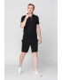 Jack & Jones Set de tricou si pantaloni scurti sport cu detaliu logo Franco - Pled.ro