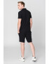 Jack & Jones Set de tricou si pantaloni scurti sport cu detaliu logo Franco - Pled.ro