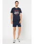 Jack & Jones Set de tricou si pantaloni scurti cu imprimeu - 2 piese - Pled.ro