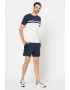 Jack & Jones Set de tricou si pantaloni scurti cu imprimeu logo - Pled.ro