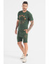 Jack & Jones Set de tricou si pantaloni scurti din bumbac Warrior - Pled.ro