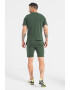 Jack & Jones Set de tricou si pantaloni scurti din bumbac Warrior - Pled.ro