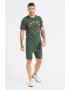 Jack & Jones Set de tricou si pantaloni scurti din bumbac Warrior - Pled.ro