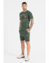 Jack & Jones Set de tricou si pantaloni scurti din bumbac Warrior - Pled.ro