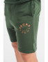 Jack & Jones Set de tricou si pantaloni scurti din bumbac Warrior - Pled.ro