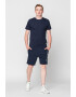 Jack & Jones Set de tricou si pantaloni scurti sport cu text Ombre - Pled.ro