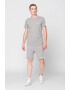 Jack & Jones Set de tricou si pantaloni sport scurti cu detaliu logo Isaac - Pled.ro