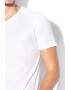 Jack & Jones Set de tricouri cu decolteu in V Basic 2 piese - Pled.ro