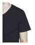 Jack & Jones Set de tricouri cu decolteu in V Basic - 4 piese - Pled.ro