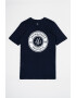 Jack & Jones Set de tricouri cu decolteu la baza gatului si imprimeu logo - 3 piese - Pled.ro