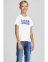 Jack & Jones Set de tricouri cu imprimeu logo - 2 piese - Pled.ro